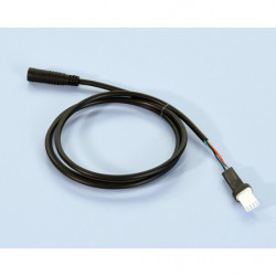 Cableado para display...