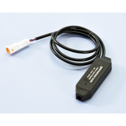 Sensor corta encendido...