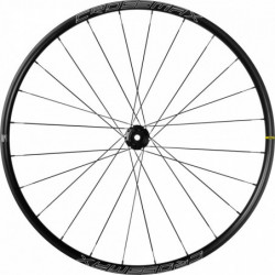 Mavic crossmax 29 is rear...