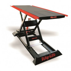 Mesa elevadora bike lift...