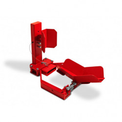 Jmp 300/500 wheel clamp for...