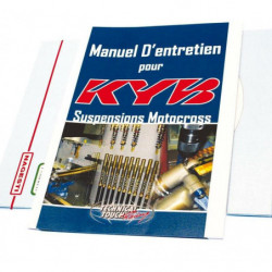 Manual de mantenimiento kyb...