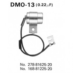 Condensador tourmax para...