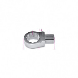 Llave poligonal para barras...