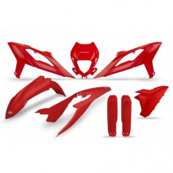 Kit de plastica ufo-rojo...