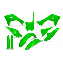 Kit de plastica ufo-averde...