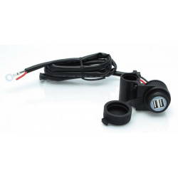 Toma usb bihr con fijacion...