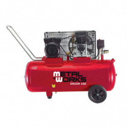 Compresor orion 100l para...