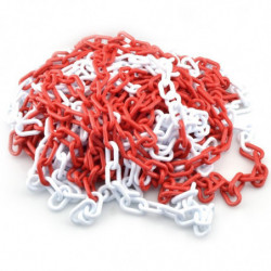Cadenas de plastico 8 mm...