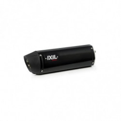 Ixil hexoval muffler...