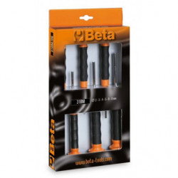 Juego de botadoras beta con...