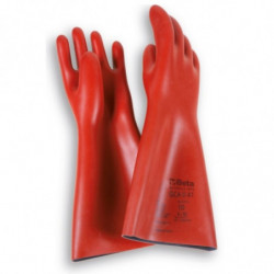 Guantes aislantes...
