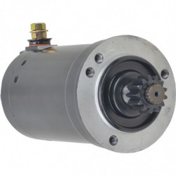 Motor de arranque arrowhead...