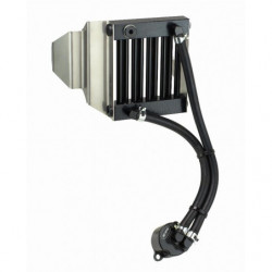 Radiador aceite twin air...