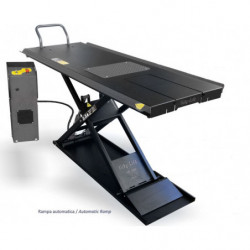 Mesa elevadora...