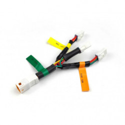 Cable adaptador plug & play...