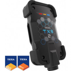 Kit de diagnosis texa...