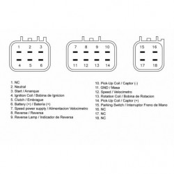 Cdi iya6039/dze 10215 pour...