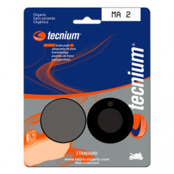 Pastillas de freno tecnium...