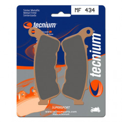 Pastillas de freno tecnium...