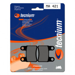 Pastillas de freno tecnium...