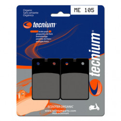Pastillas de freno tecnium...