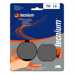 Pastillas de freno tecnium...