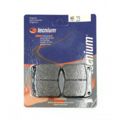 Pastillas de freno tecnium...