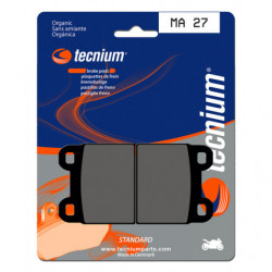 Pastillas de freno tecnium...