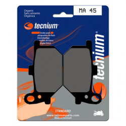 Pastillas de freno tecnium...