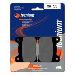 Pastillas de freno tecnium...