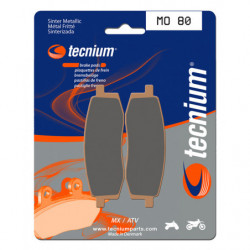 Pastillas de freno tecnium...