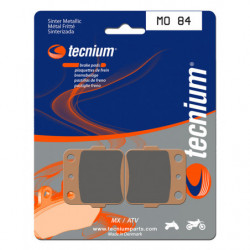 Pastillas de freno tecnium...