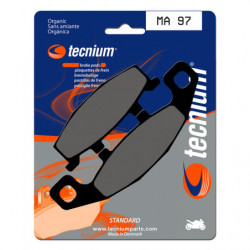 Pastillas de freno tecnium...