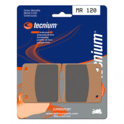 Pastillas de freno tecnium...