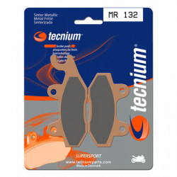 Pastillas de freno tecnium...