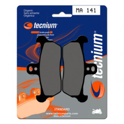 Pastillas de freno tecnium...