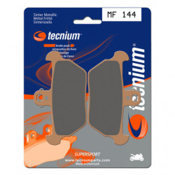 Pastillas de freno tecnium...