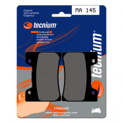 Pastillas de freno tecnium...
