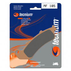 Pastillas de freno tecnium...