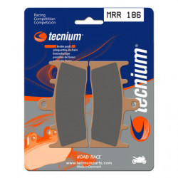 Pastillas de freno tecnium...
