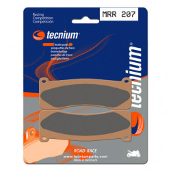 Pastillas de freno tecnium...