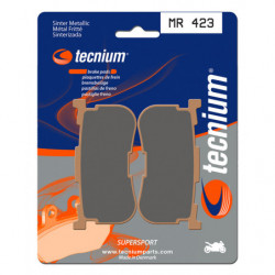 Pastillas de freno tecnium...