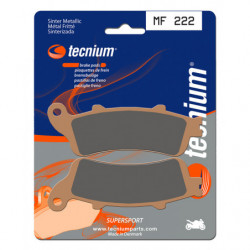 Tecnium mf222 plaquettes de...