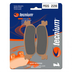 Pastillas de freno tecnium...
