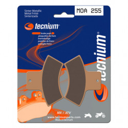 Pastillas de freno tecnium...
