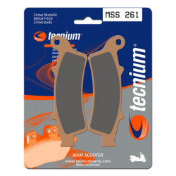 Pastillas de freno tecnium...