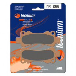Pastillas de freno tecnium...