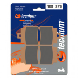 Pastillas de freno tecnium...