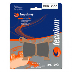 Pastillas de freno tecnium...